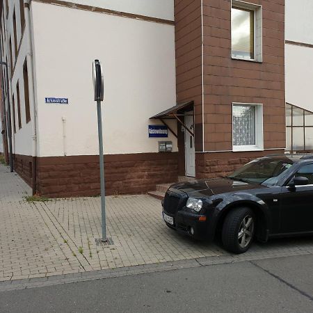 Gaestewohnung Pirmasens Dış mekan fotoğraf