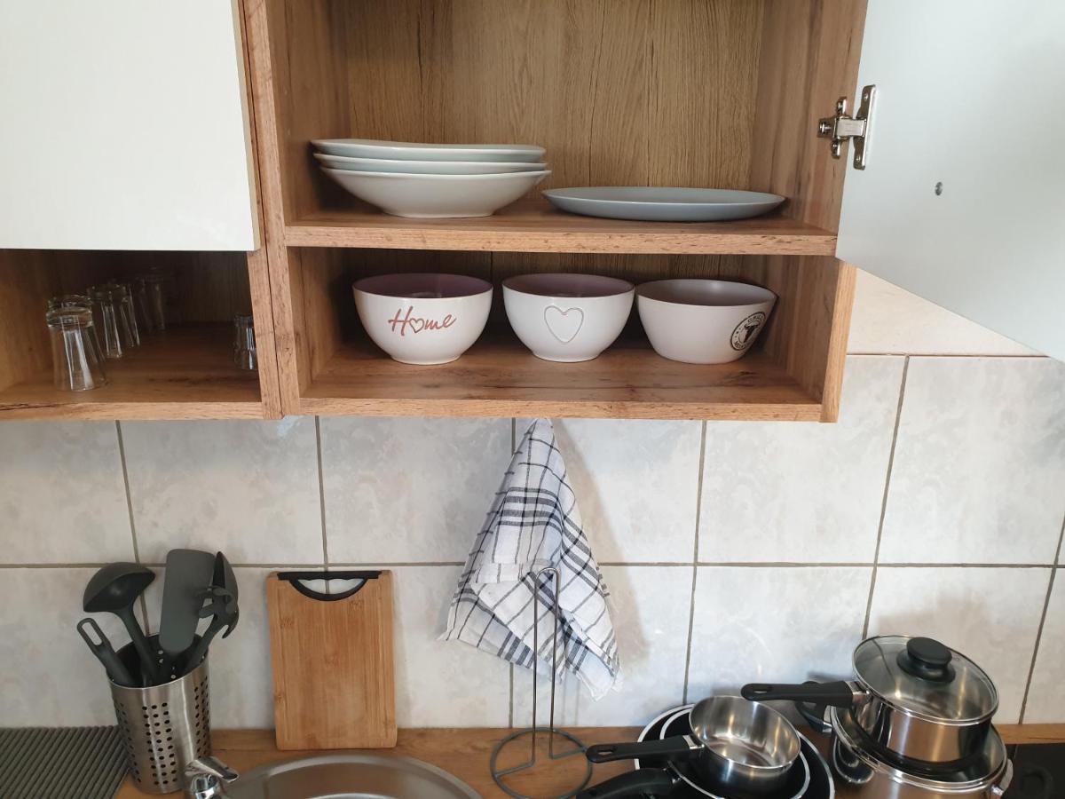 Gaestewohnung Pirmasens Dış mekan fotoğraf