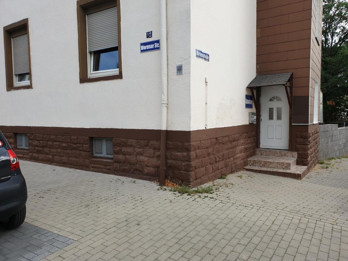 Gaestewohnung Pirmasens Dış mekan fotoğraf