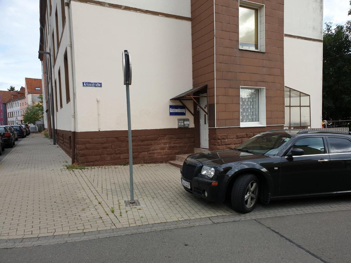 Gaestewohnung Pirmasens Dış mekan fotoğraf